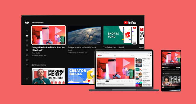 Youtube Destacada