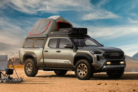 Toyota Tacoma 2024 5