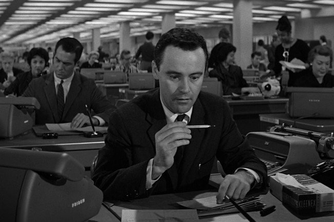 peliculas ver en la vida El apartamento