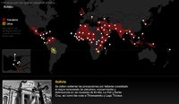 Los países más peligrosos del mundo