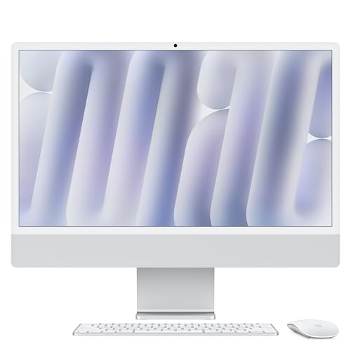 iMac M4 (2024, 256 GB)