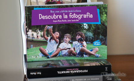 ‘Descubre la fotografía’, revisamos un manual diseñado para que los más pequeños se inicien en el mundo de la fotografía
