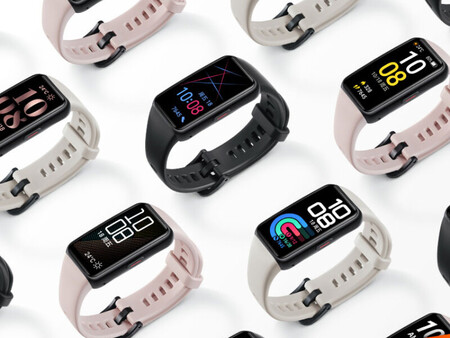 Honor Band 6: una pulsera deportiva muy económica con una gran pantalla AMOLED