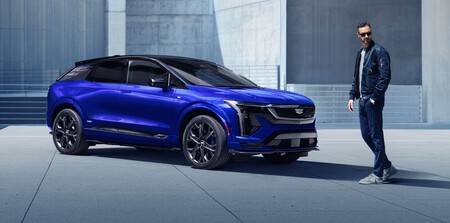 Cadillac Optic V 2026