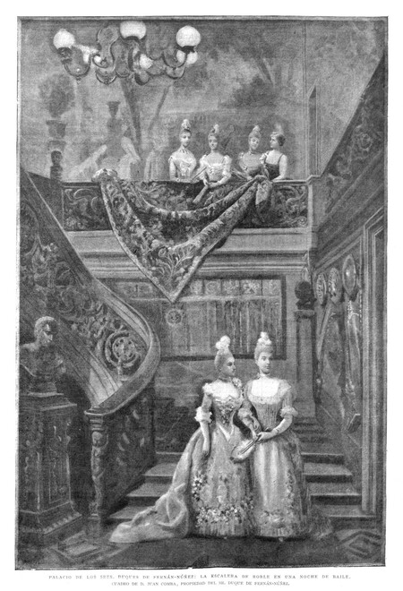 Palacio Fernan Nunez