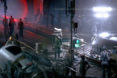 Portada Comerciantes Y Talleres Arc Raiders