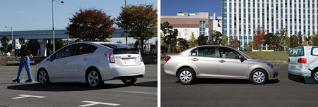 Toyota Seguridad 2015