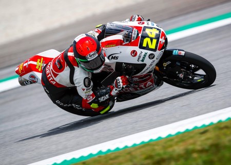 Suzuki Valencia Moto3 2019