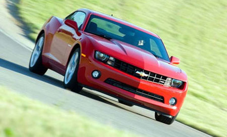 2010 Chevorlet Camaro