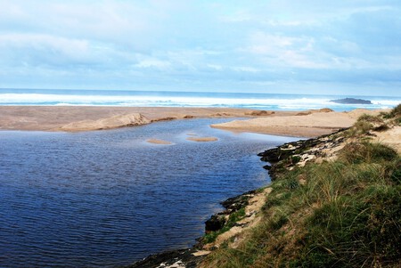 Lagoa De Valdovino A Frouxeira