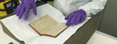 Marie Curie died 92 years ago. Your personal notebooks are still buried under layers of lead for a good reason 