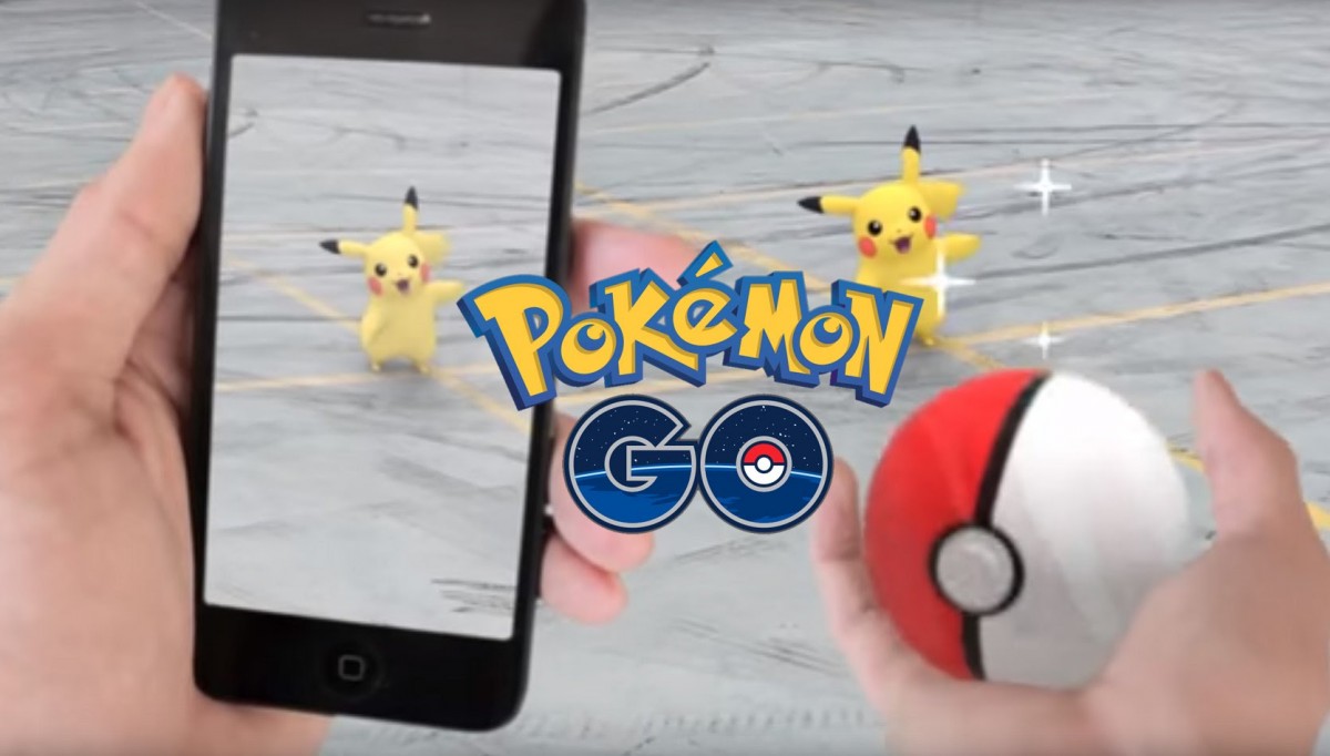 Resultado de imagen para POKEMON GO