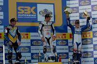 Listado provisional de pilotos para Superbikes