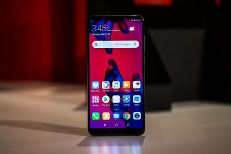 La inteligencia artificial de los Huawei P20 llegará a los Mate 10 y Mate 10 Pro