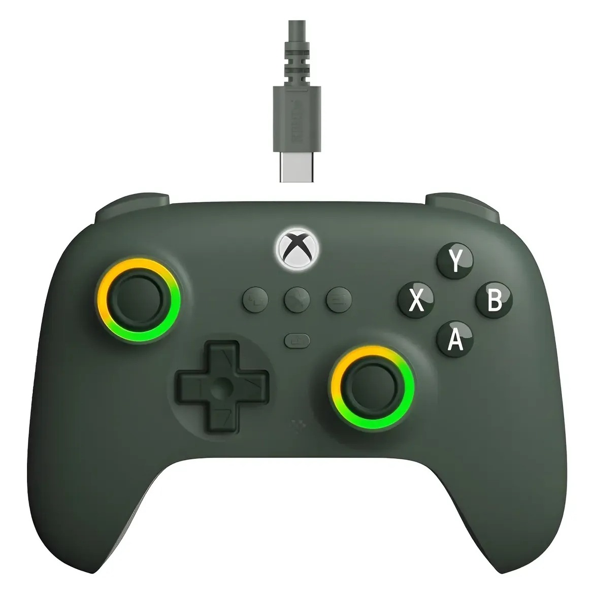 8bitdo Ultimate C Wired Control Para Xbox Series Hall Effect