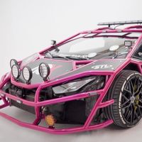El Unicorn V3, es el Lamborghini Huracán más odiado del mundo