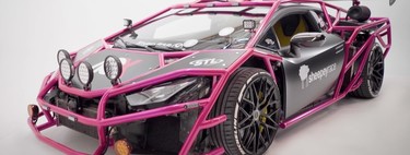El Unicorn V3, es el Lamborghini Huracán más odiado del mundo