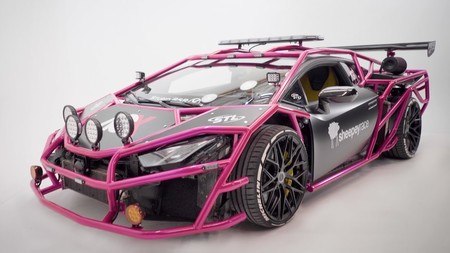 El Unicorn V3, es el Lamborghini Huracán más odiado del mundo