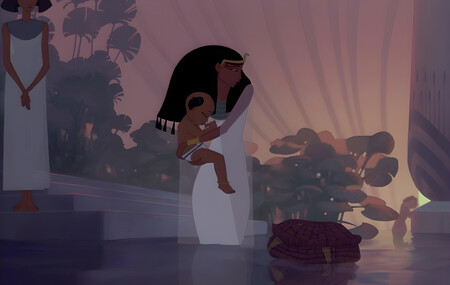 El Principe De Egipto Prime