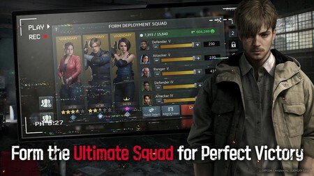 Resident Evil Survival Unit 1