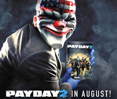 'PAYDAY 2' llegará en formato físico a PS3 y Xbox 360