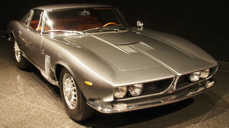 Iso Grifo A3l Proto