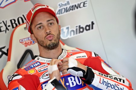 Andrea Dovizioso Ducati 2017 2