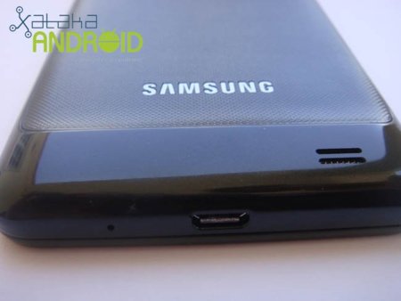 Review Samsung Galaxy SII