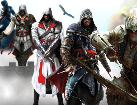 Assassins: desde la Tercera Cruzada hasta la Edad de Oro de los piratas