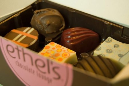 Algunos motivos de la adicción al chocolate