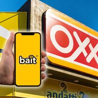 Bait encontró en OXXO un aliado para crecer en México: ya puedes hacer recargas en sus 24,000 tiendas 