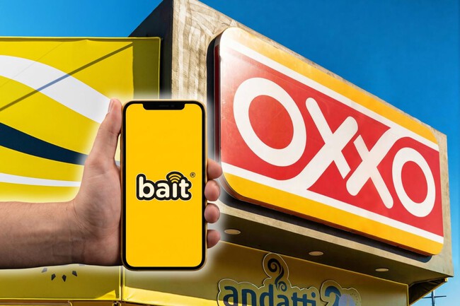 Bait Llega Oxxo Recargas Omv Xataka Mexico