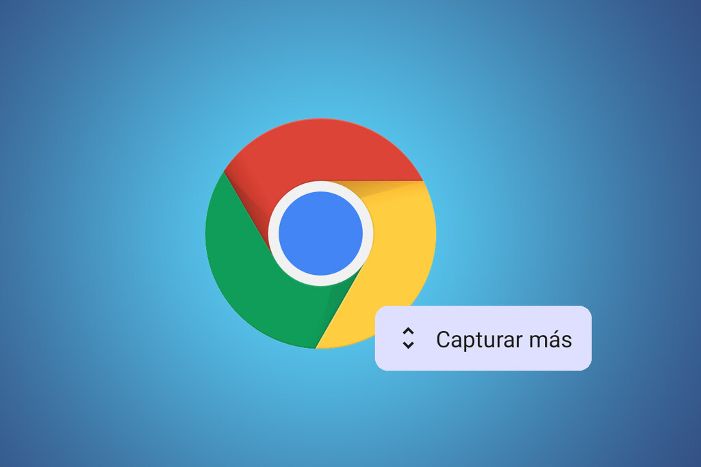 Google Chrome soportará las capturas con desplazamiento en Android 12