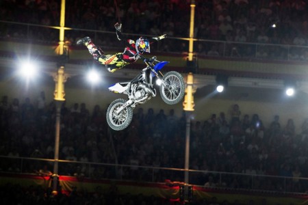 Tom Pages Red Bull X Fighters Madrid 2015