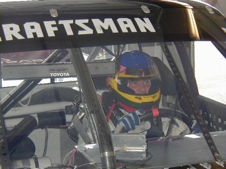 Jacques Villeneuve y su romance con la Nascar