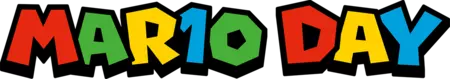 Mario Day Logo Mario Day Logo