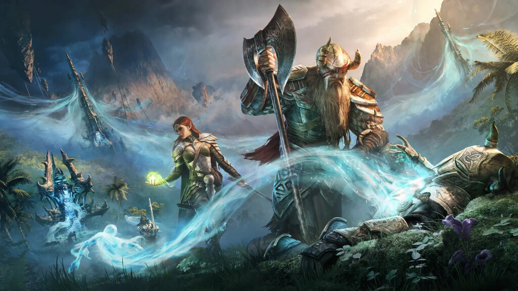 Vuelve el miedo por The Elder Scrolls Online: Bethesda nos dijo que todo va bien, pero quienes vienen de dentro dicen lo contrario