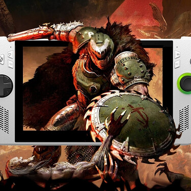 Ya hemos probado la portátil ASUS ROG Ally de Xbox y aunque la competencia es dura, Microsoft va fuerte