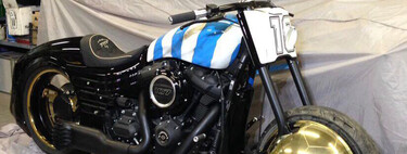 Diego Armando Maradona solo tenía dos motos en su garaje, pero eran tan bizarras que valían más que un Porsche 911 GT3 