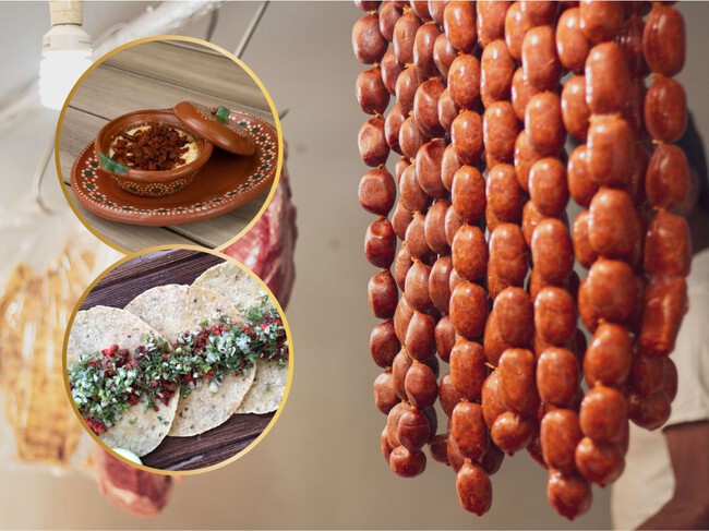 Lánzate a probar un taco de chorizo verde al Chorizo Fest 2026: gastronomía, música y más en su segunda edición