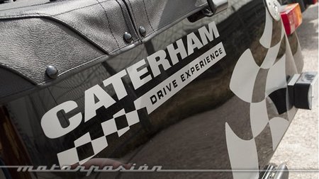 Caterham Drive Experience