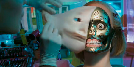 Surrogates Bruce Willis 2