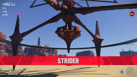 Sonic Frontiers Ares Strider 1