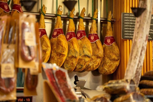 Jamon Iberico