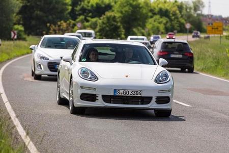 Más rumores acerca de híbridos Porsche a medio plazo