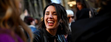 Irene Montero, sobre su infancia: "He sido una niña alegre, empollona y bastante obediente. Iba a la iglesia con mi abuela y era hasta monaguilla" 