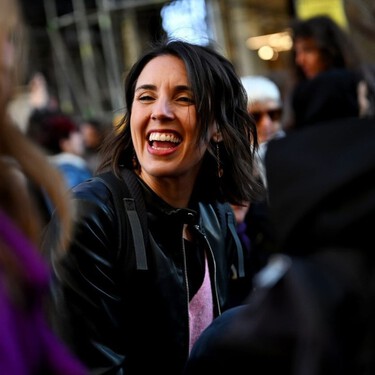 Irene Montero, sobre su infancia: "He sido una niña alegre, empollona y bastante obediente. Iba a la iglesia con mi abuela y era hasta monaguilla" 