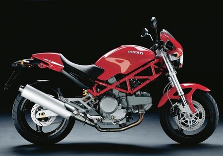 Ducati Monster 2018 3