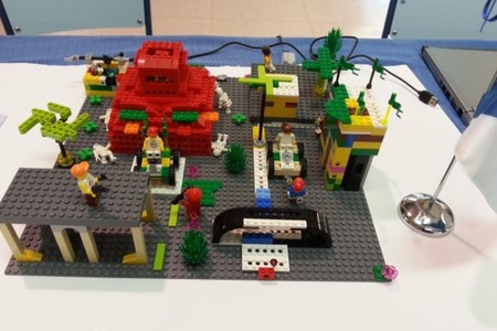 Junior First Lego League