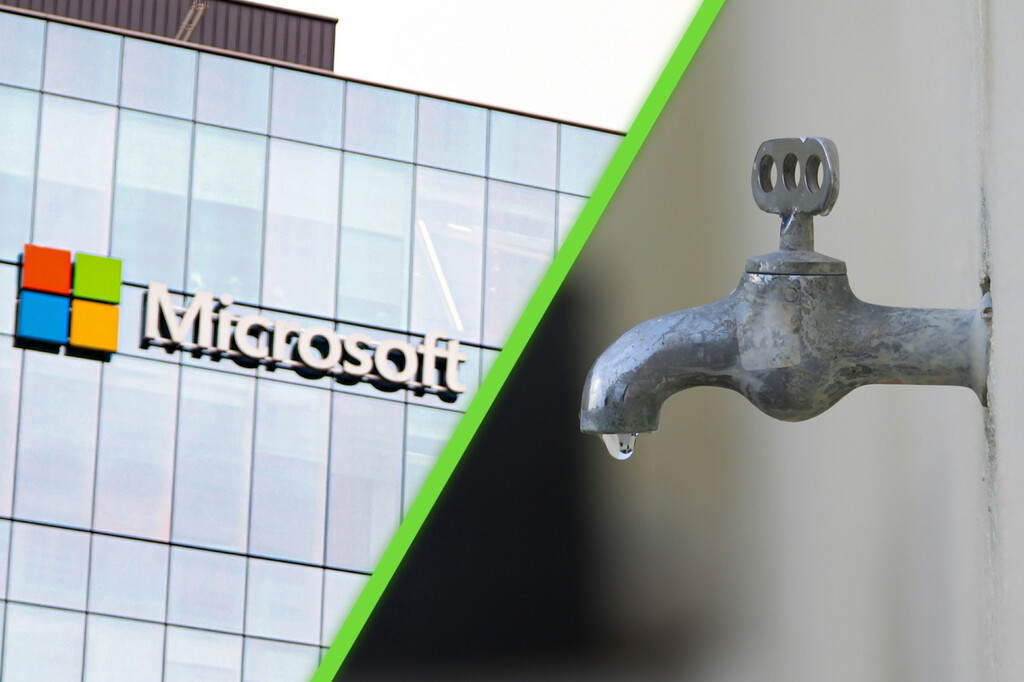 Los centros de datos de Microsoft tienen un problema en México: provocan apagones y escasez de agua en comunidades, según reporte